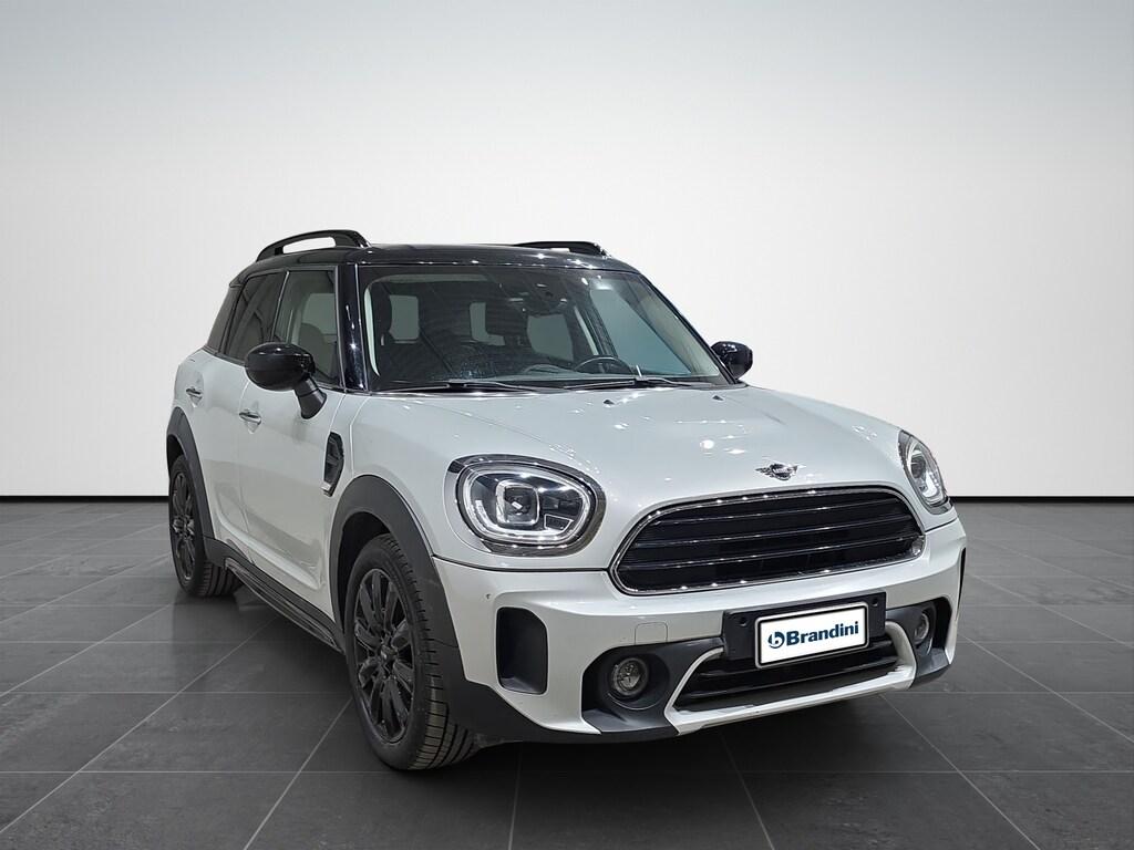Mini Cooper D Countryman 2.0 D Cooper D Business Auto