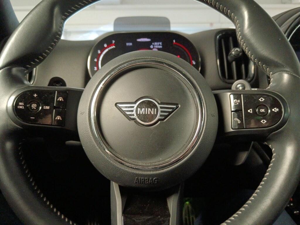 Mini Mini Countryman 2.0 JCW JCW auto