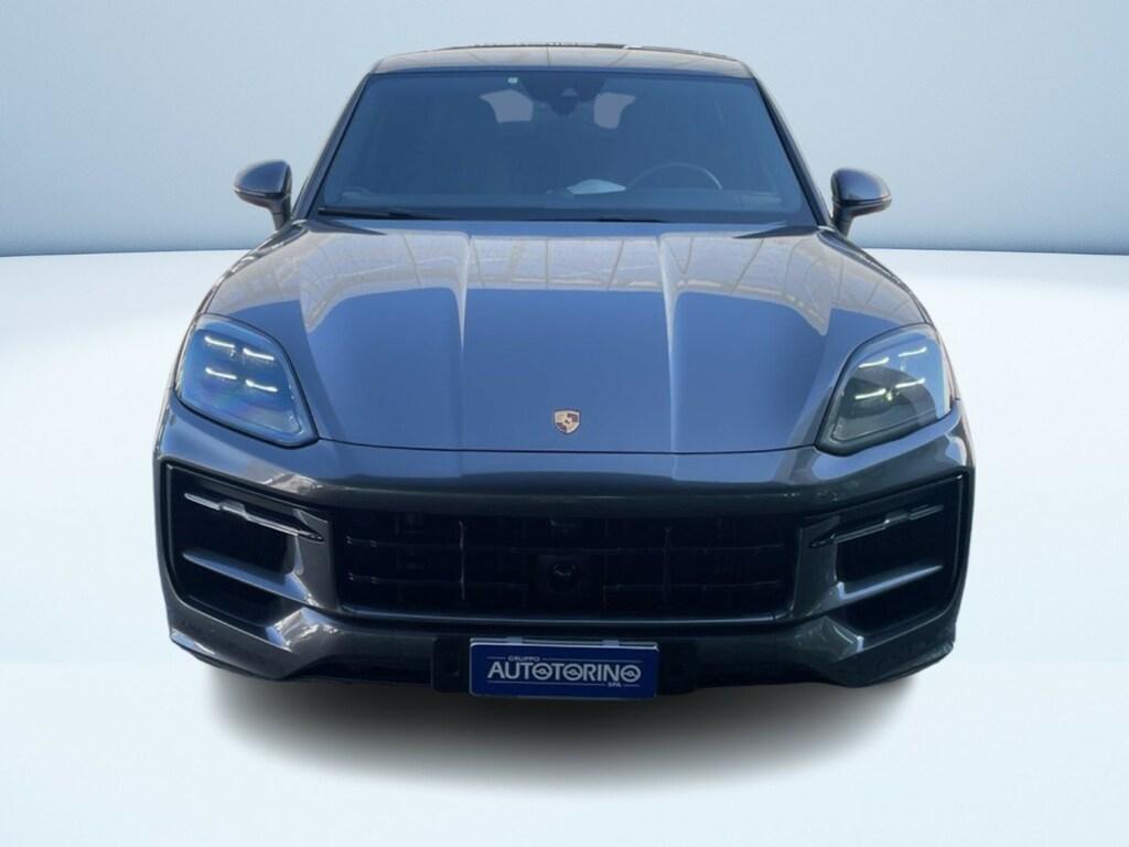 Porsche Cayenne Coupe 3.0 e-hybrid S 5p.ti tiptronic