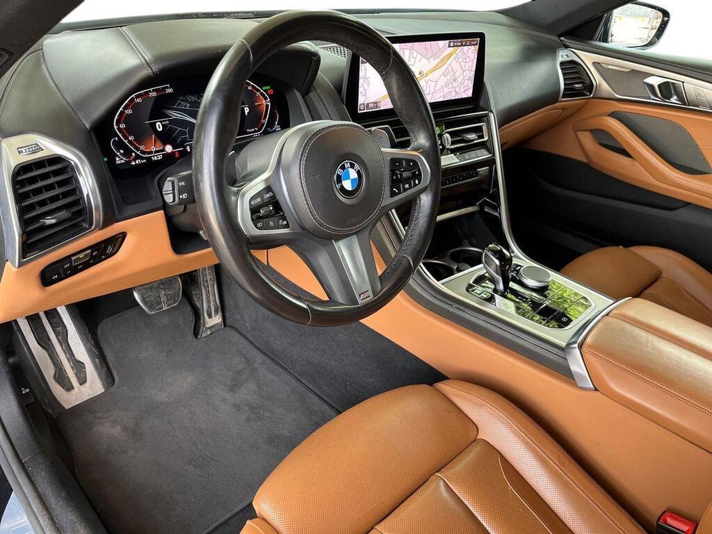 BMW Serie 8 840d Gran Coupe mhev 48V xdrive auto