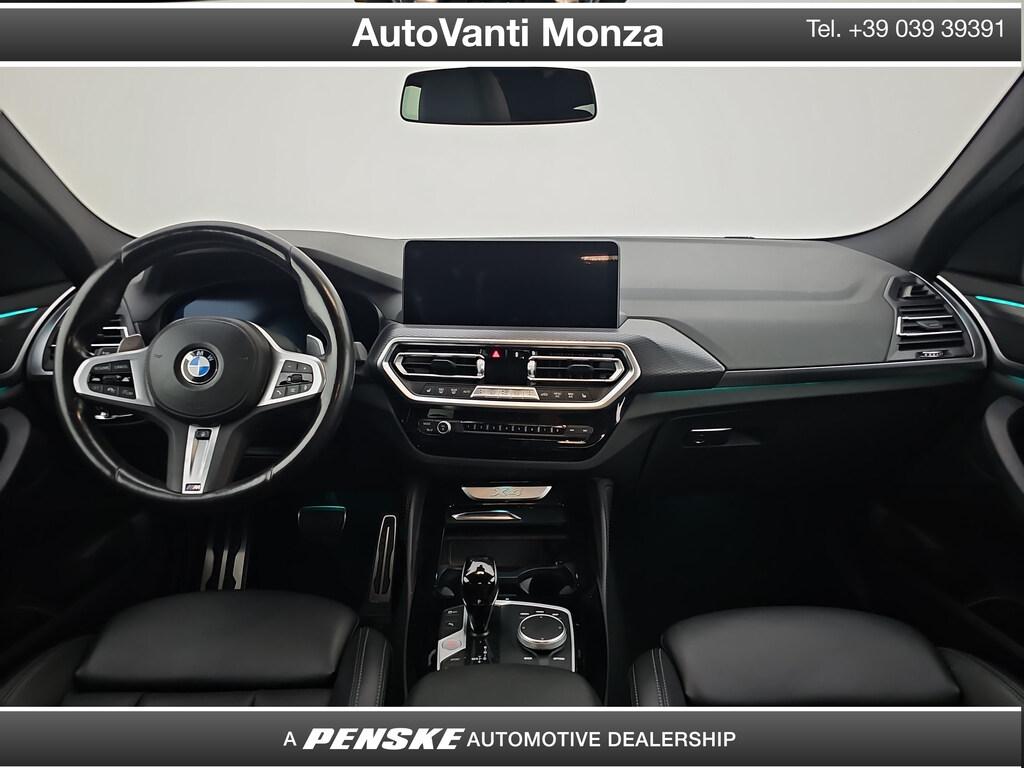 BMW X4 xdrive20d mhev 48V Msport auto