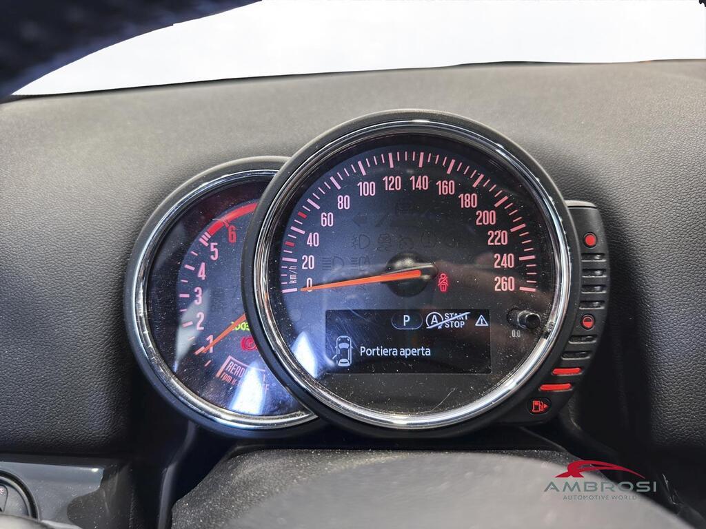 Mini Cooper D Countryman 2.0 D Cooper D Auto