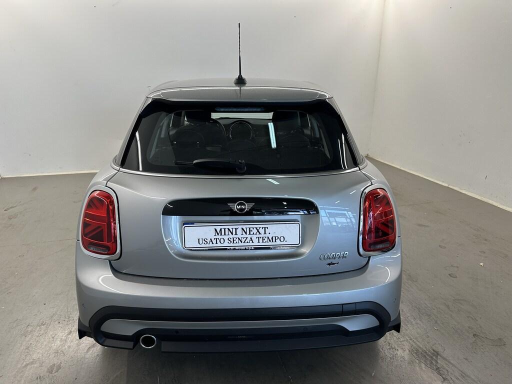 Mini Cooper 1.5 TwinPower Turbo Cooper