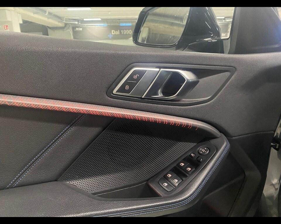 BMW Serie 1 116d Msport auto