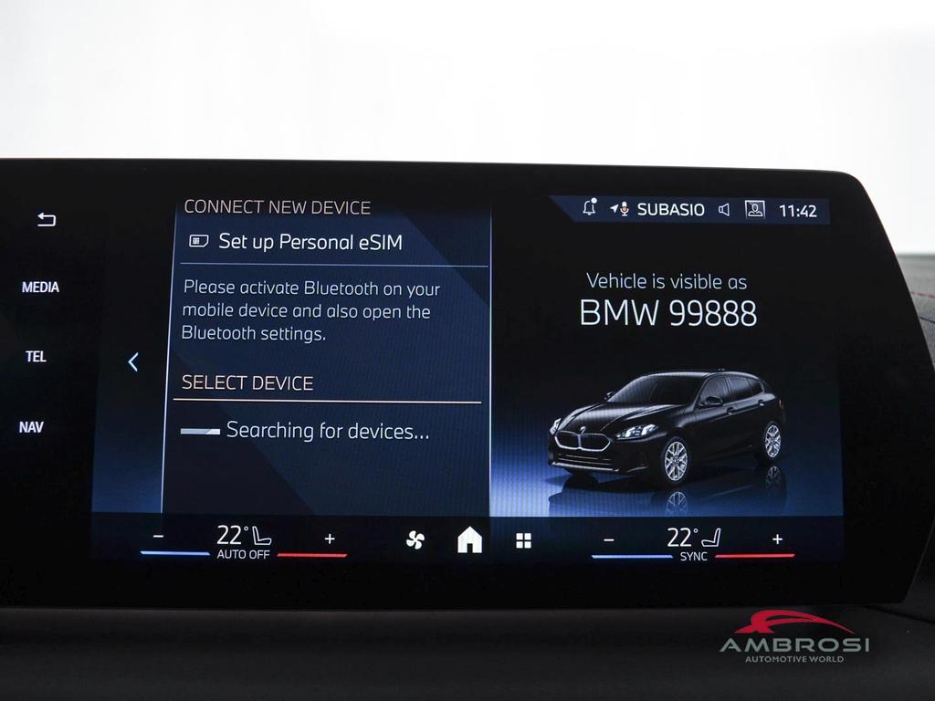 BMW Serie 1 118d MSport Pro auto