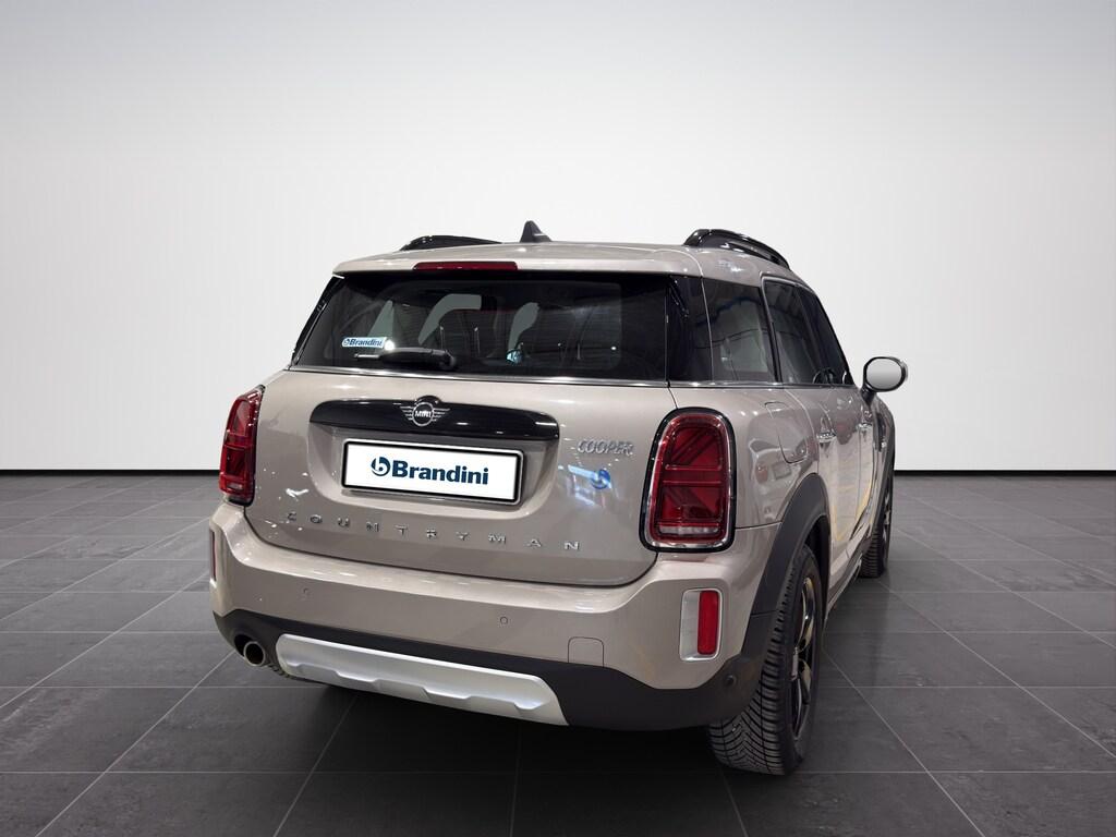 Mini Cooper Countryman 1.5 TwinPower Turbo Cooper ALL4 Steptronic