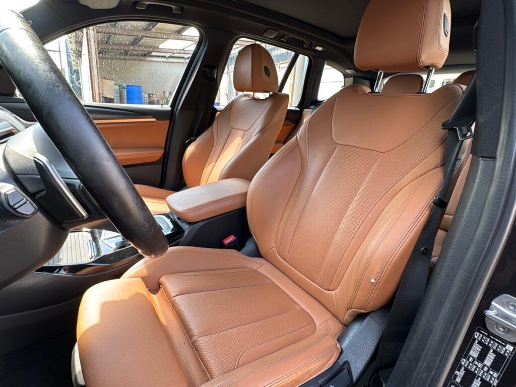 BMW X3 xdrive30d mhev 48V Msport 286cv auto