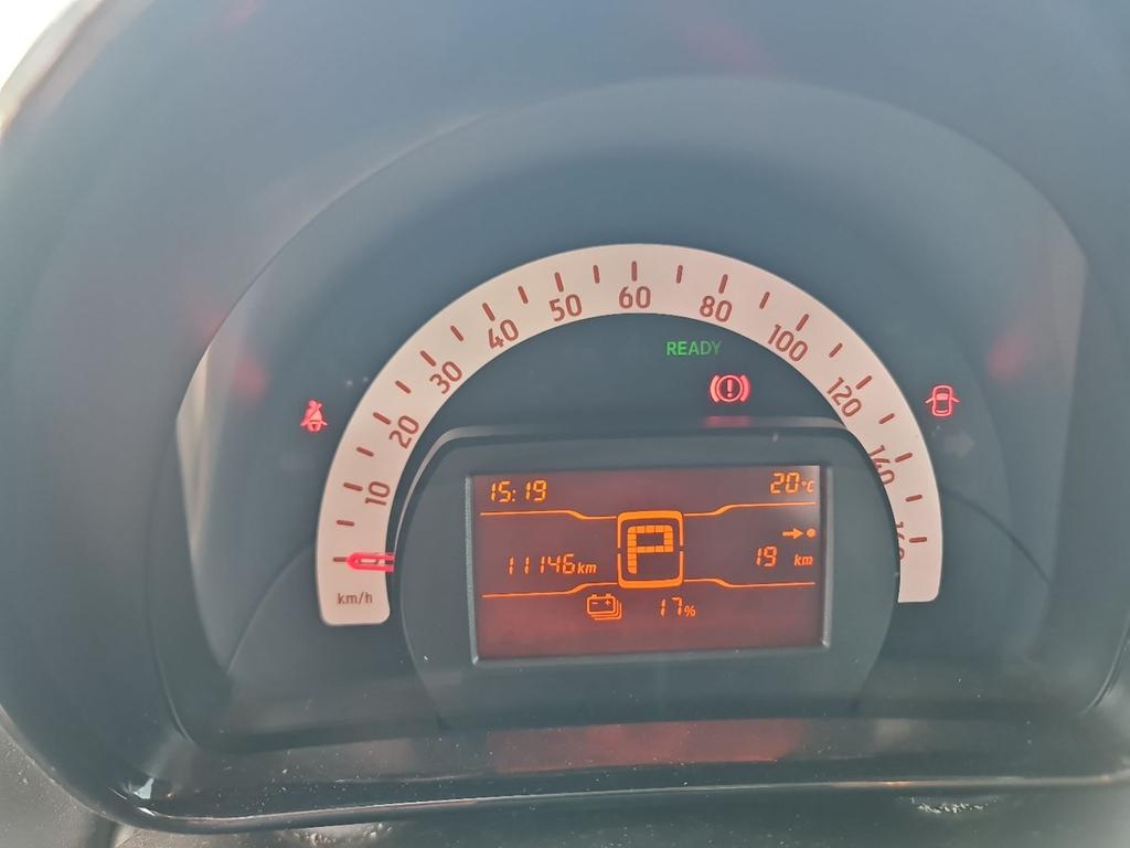 Smart fortwo eq Pure 22kW