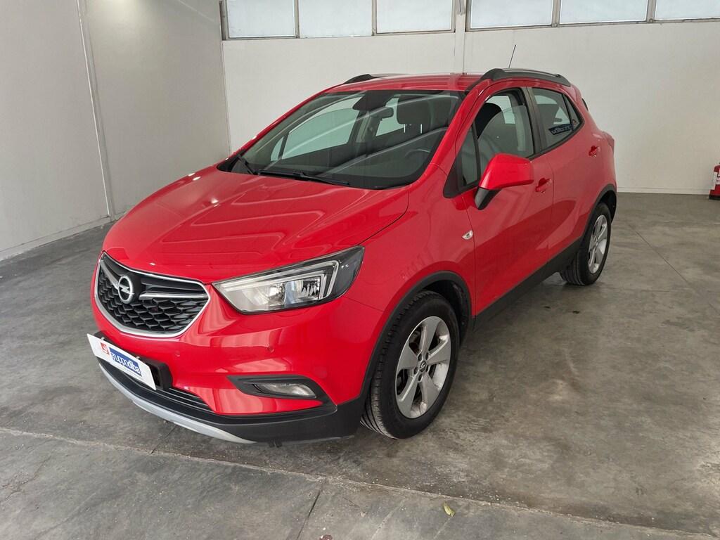 Opel Mokka X 1.4 t. Advance Gpl-tech 4x2 140cv