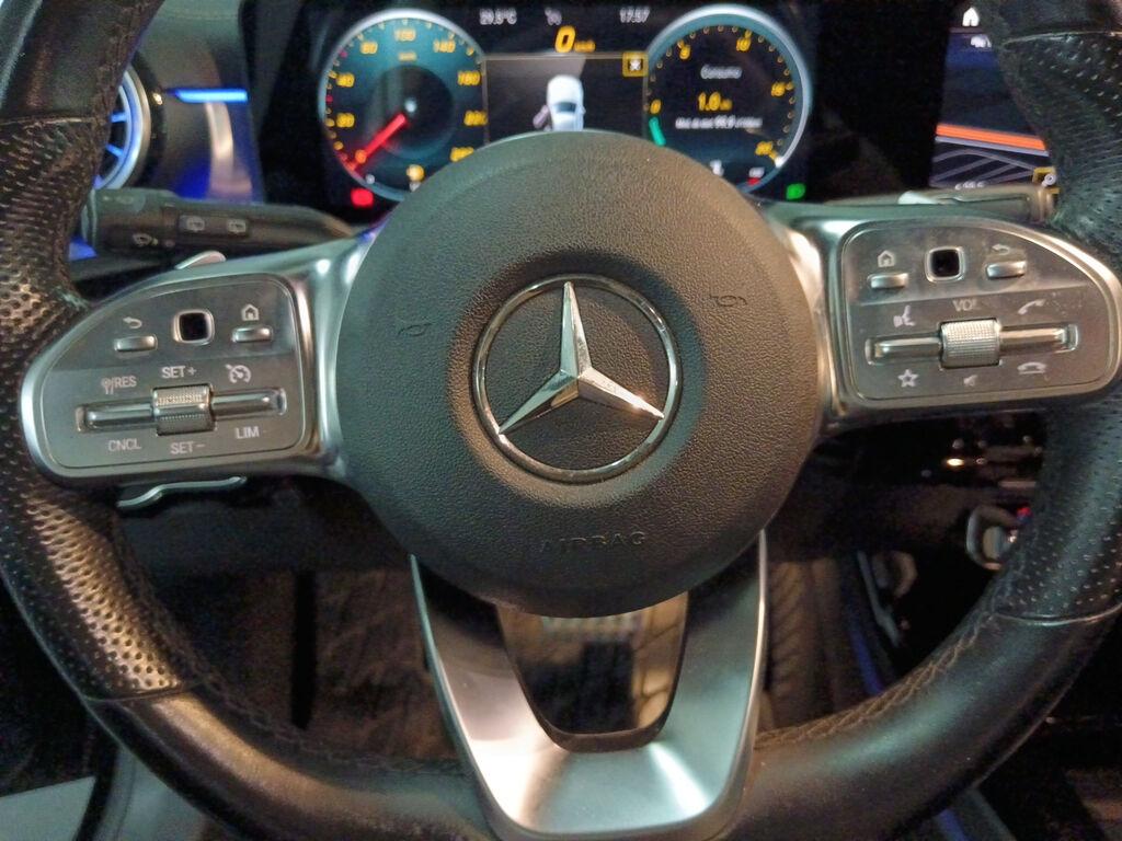 Mercedes Classe A 200 d Premium auto