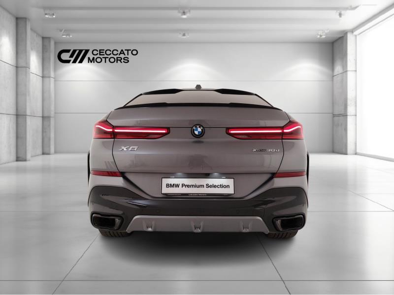 BMW X6 xdrive30d MSport Pro auto