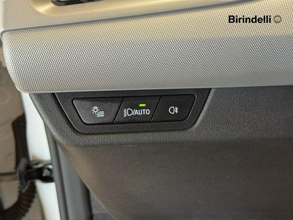 BMW X1 sdrive18d auto