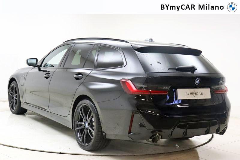BMW Serie 3 320e Touring Msport auto