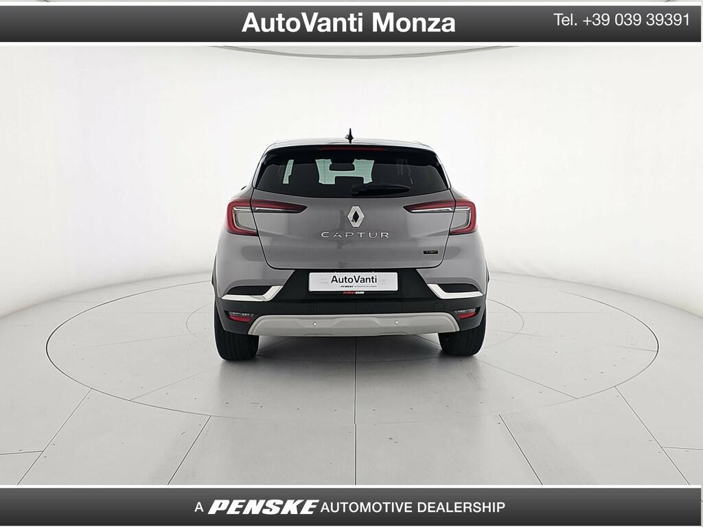 Renault Captur 1.6 hybrid Techno E-Tech 145cv auto