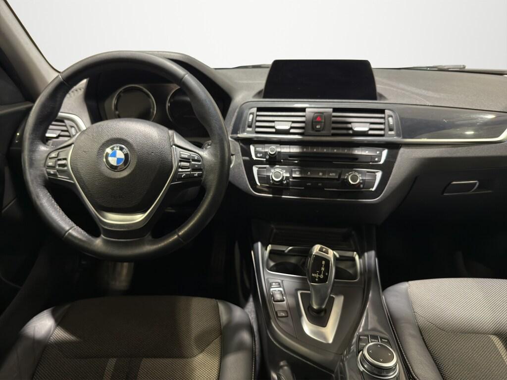 BMW Serie 1 116d 5p auto