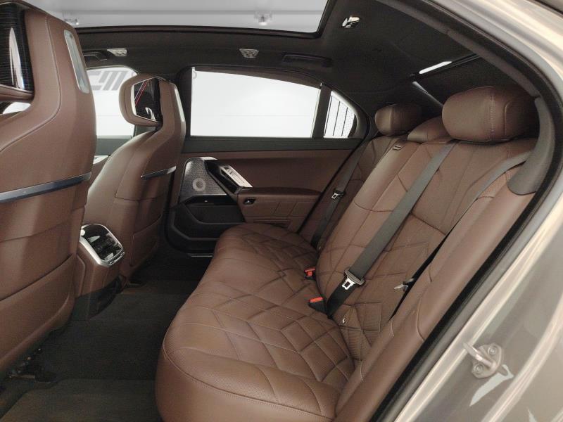 BMW Serie 7 740d xdrive Msport auto