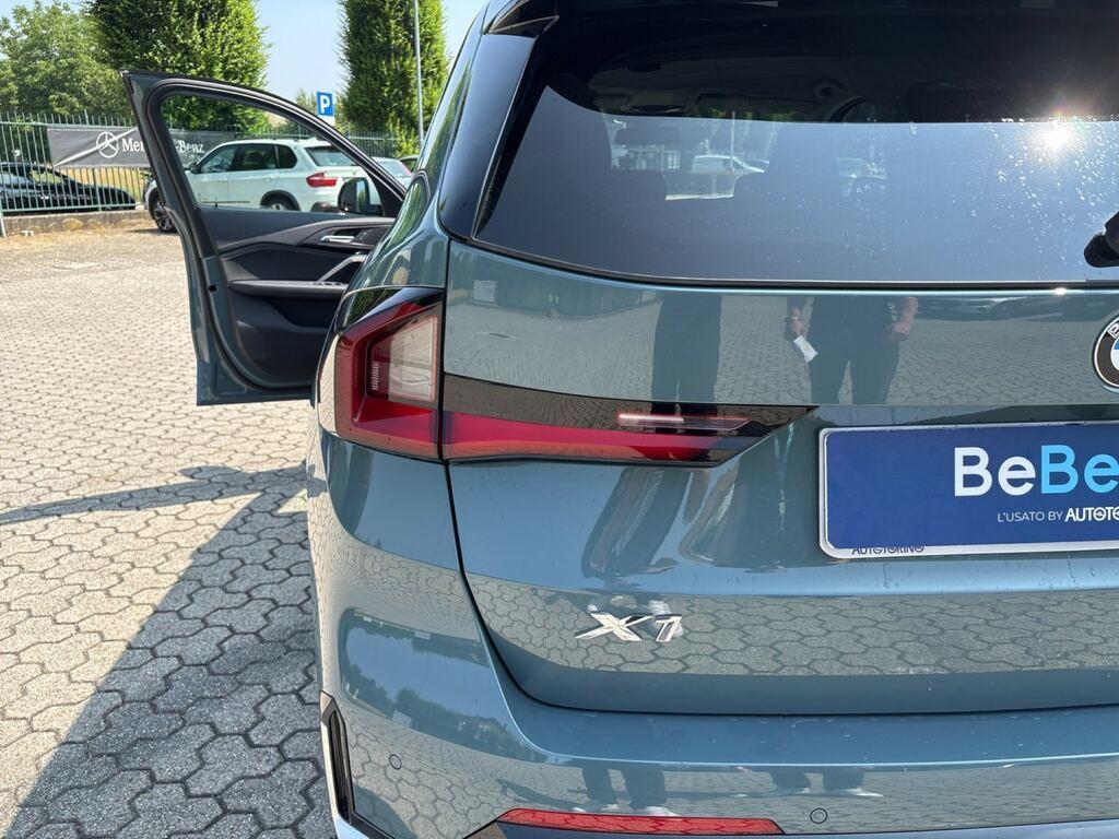 BMW X1 sdrive18d X-Line auto