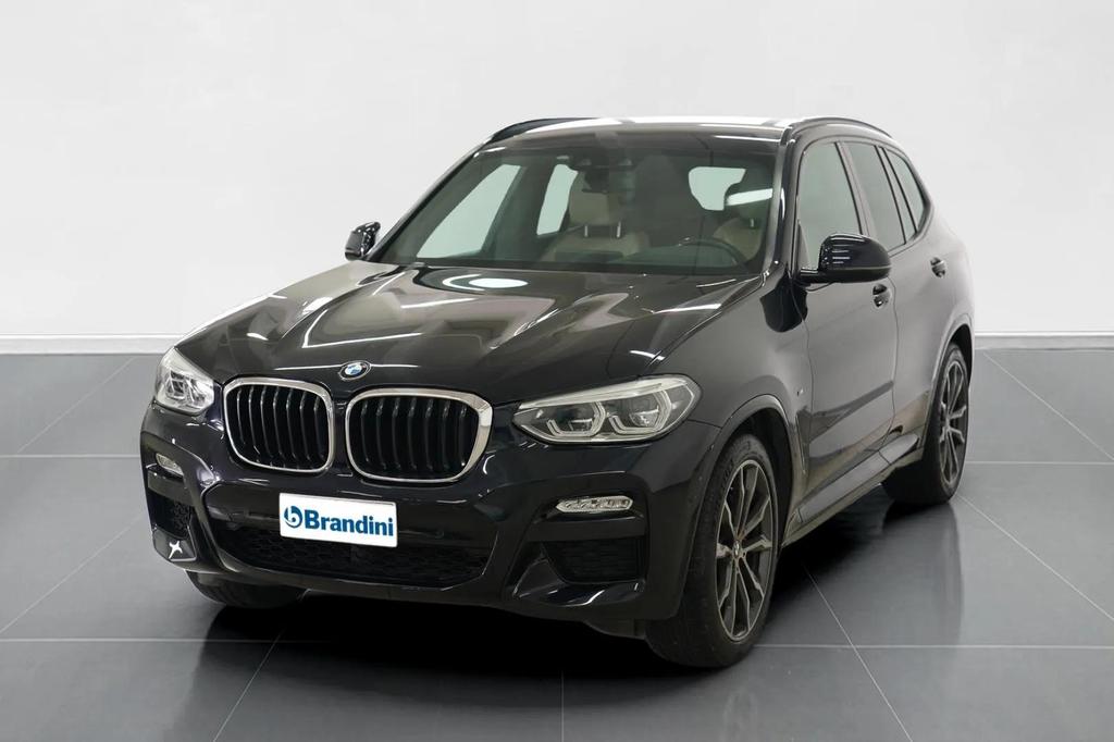 BMW X3 xdrive30d Msport 265cv auto