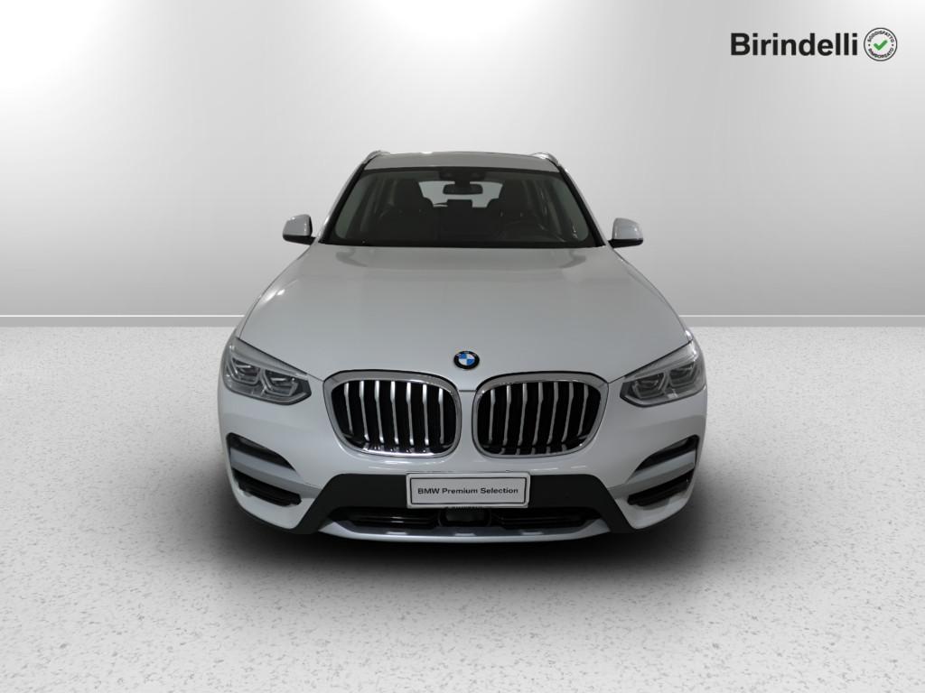 BMW X3 xdrive20d mhev 48V xLine auto