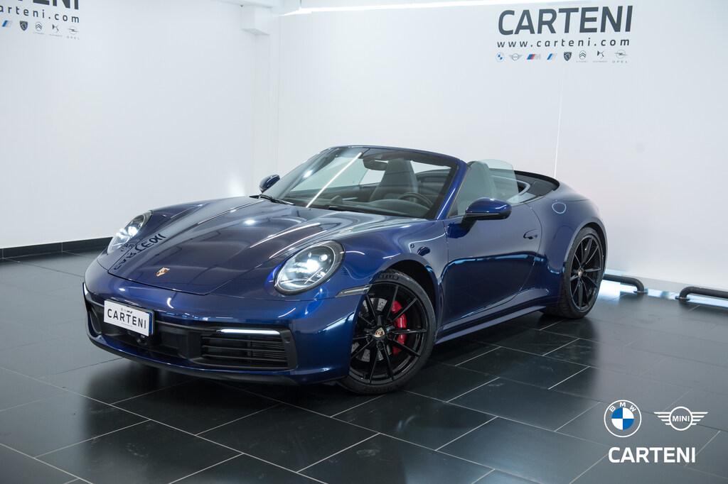 Porsche 911 Cabrio 3.0 Carrera S auto