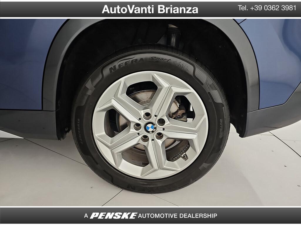BMW X1 xdrive20d mhev 48V X-Line auto