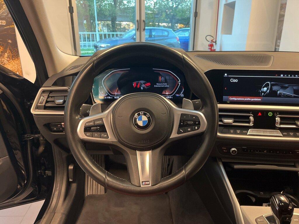 BMW Serie 3 320d mhev 48V xdrive Business Advantage auto