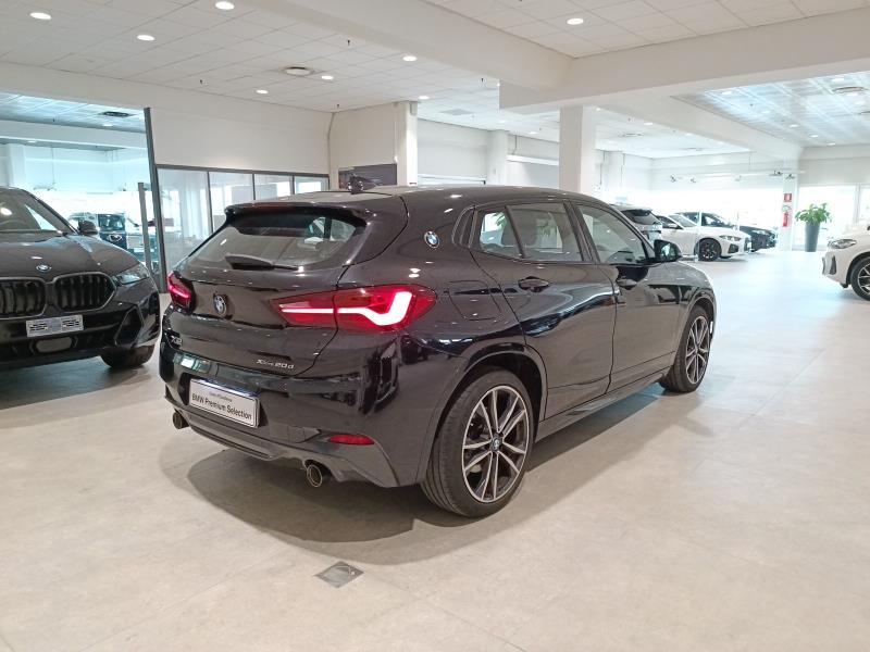 BMW X2 xdrive20d Msport auto