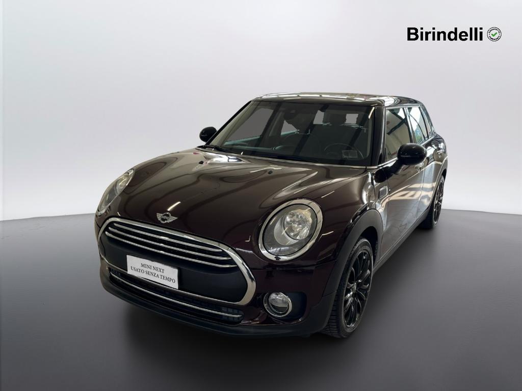 Mini One Clubman 1.5 One Boost