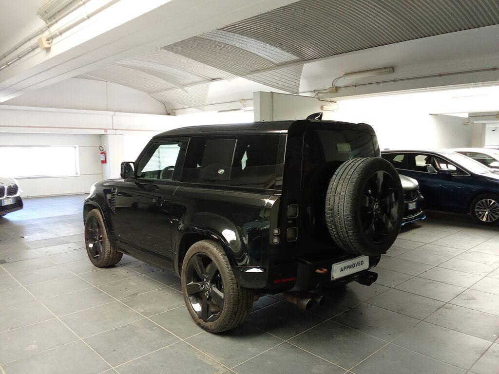 Land Rover Defender 90 5.0 V8 awd 525cv auto