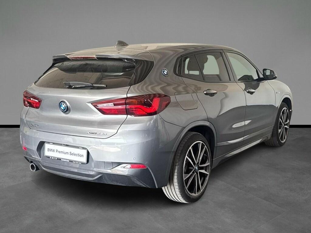 BMW X2 xdrive25e Msport auto
