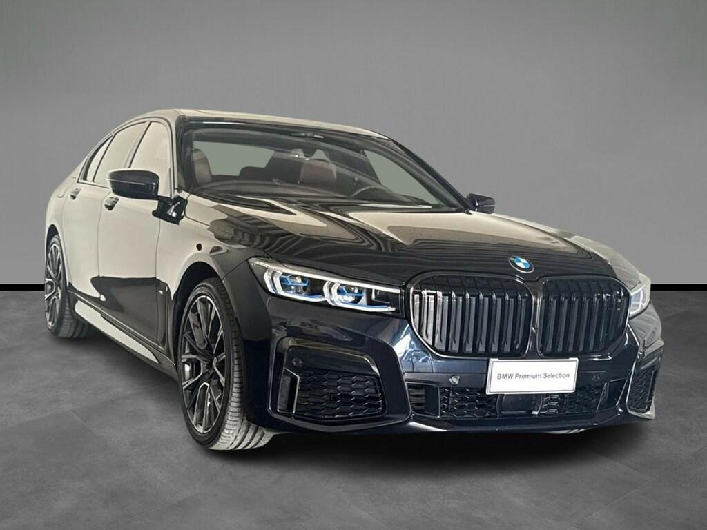 BMW Serie 7 750d xdrive auto