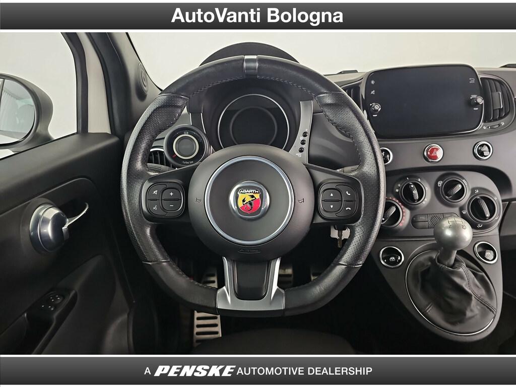 Abarth 595 1.4 t-jet 165cv
