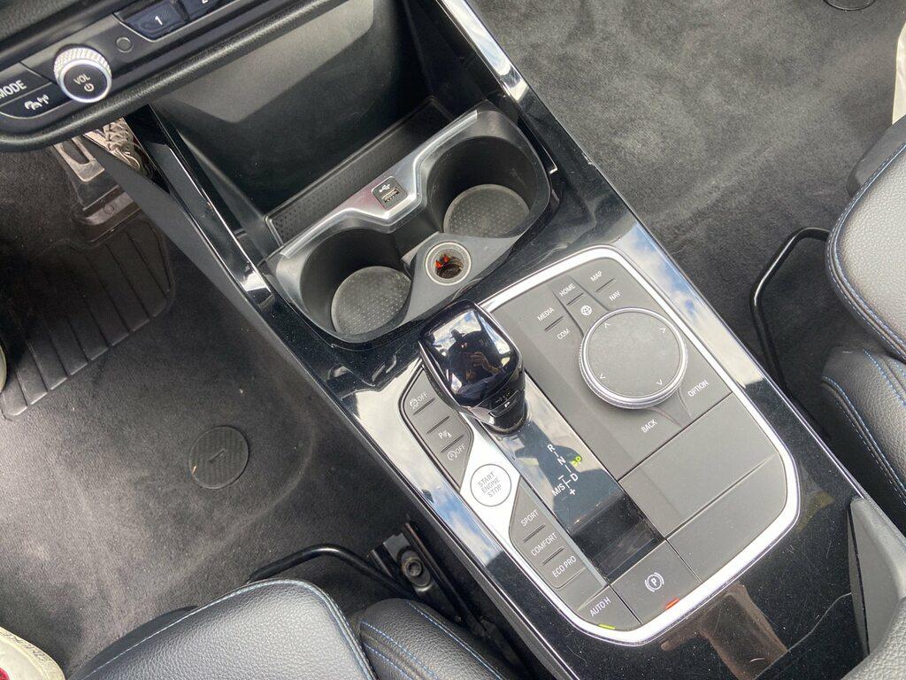 BMW Serie 1 118d Msport auto