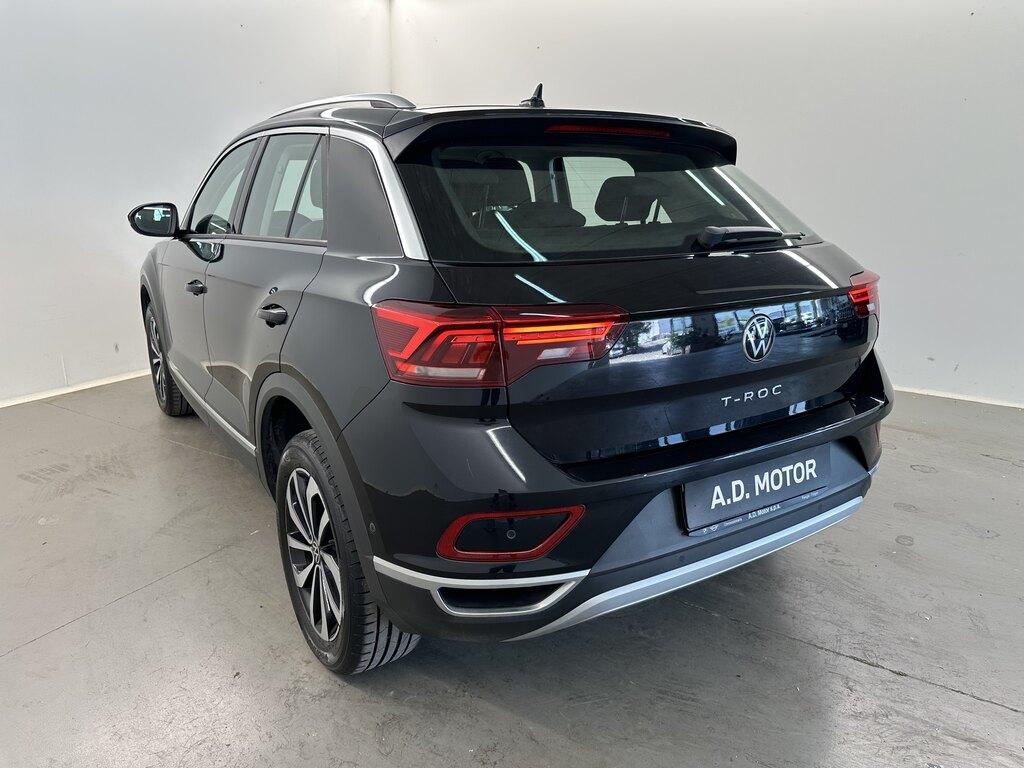 Volkswagen T-Roc 2.0 tdi scr Style 115cv