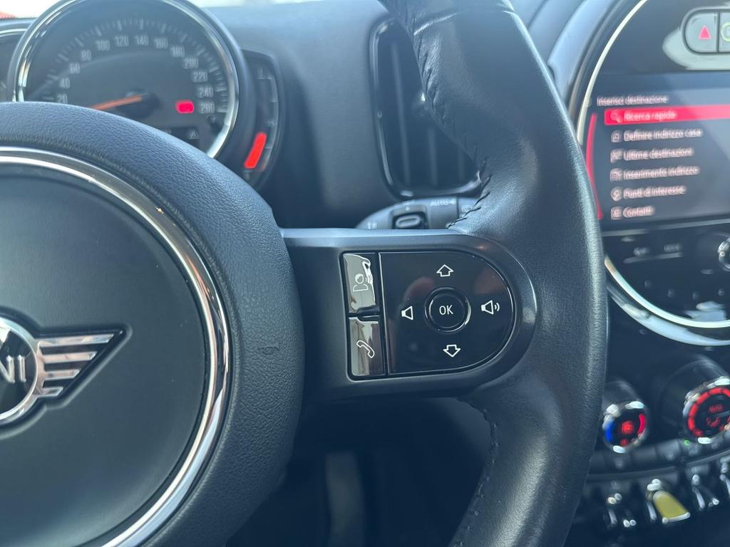 Mini Cooper SE Countryman 1.5 Classic all4 auto