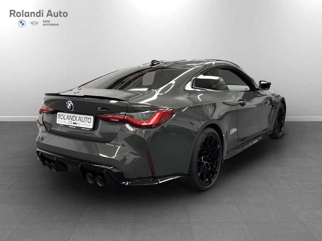 BMW Serie 4 M M4 Coupe 3.0 Competition M xdrive auto