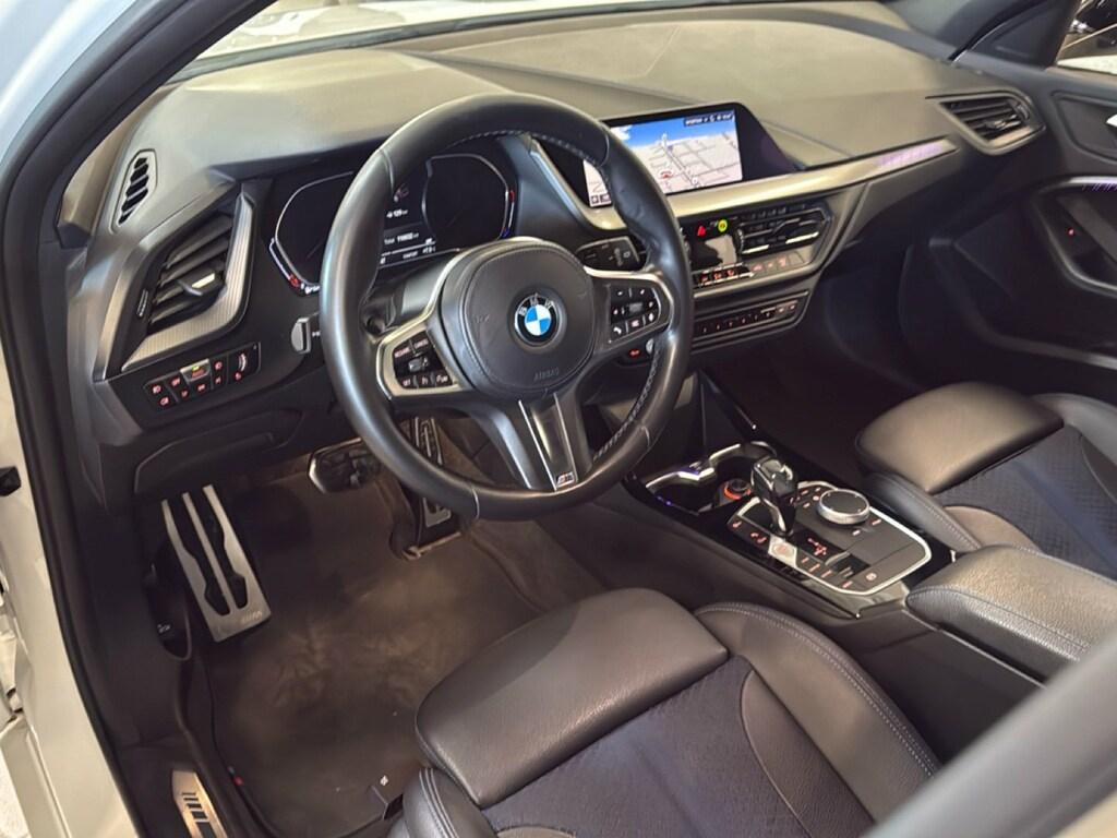 BMW Serie 1 118d Msport auto