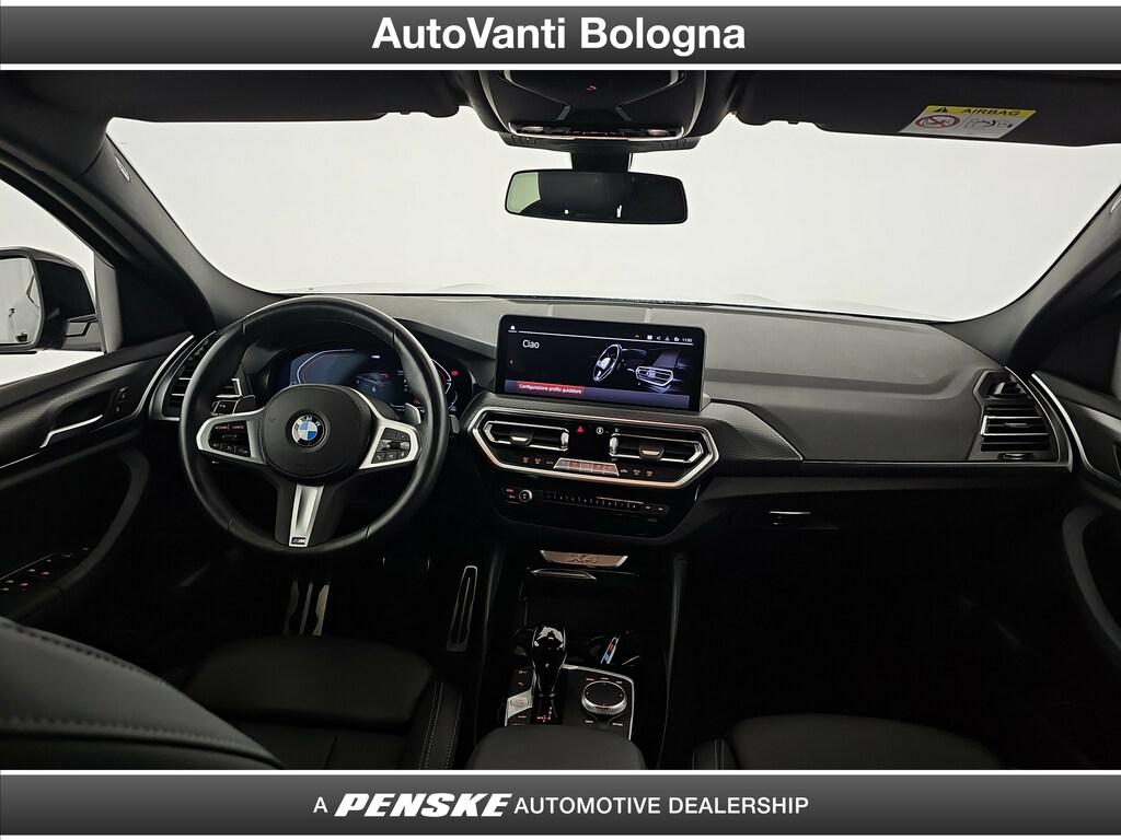 BMW X4 xdrive20d mhev 48V Msport auto