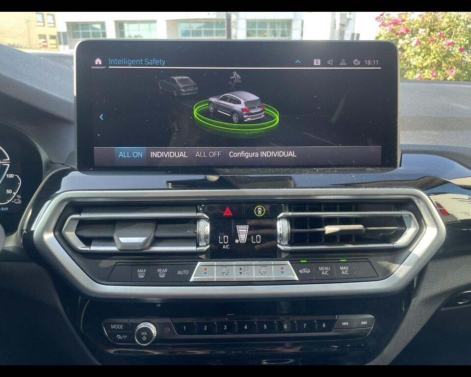 BMW X3 xdrive30e auto