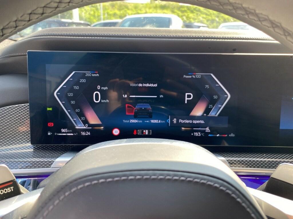 BMW Serie 7 740d mhev xdrive M Sport Pro auto