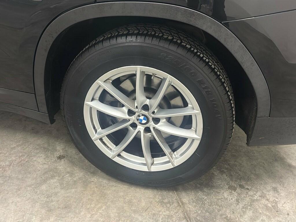 BMW X3 xdrive20d Business Advantage 190cv auto