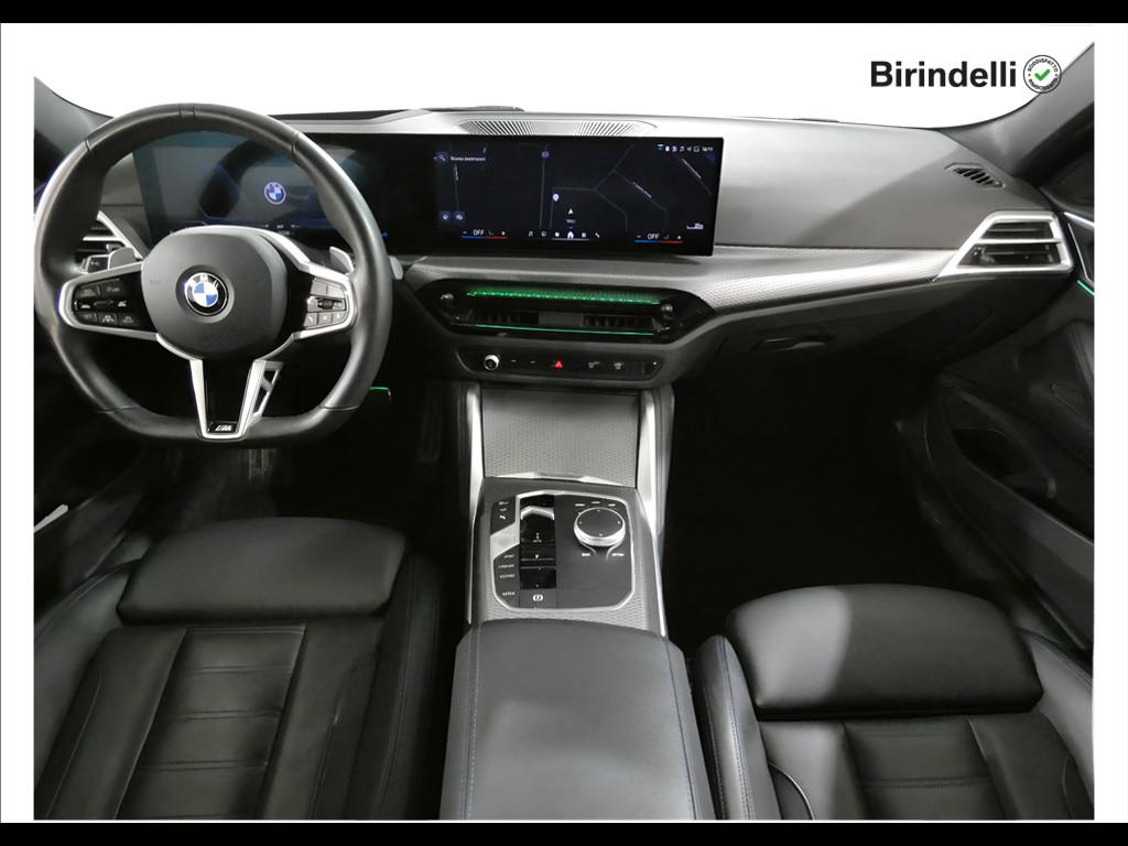 BMW Serie 4 420d Coupe mhev 48V Msport auto