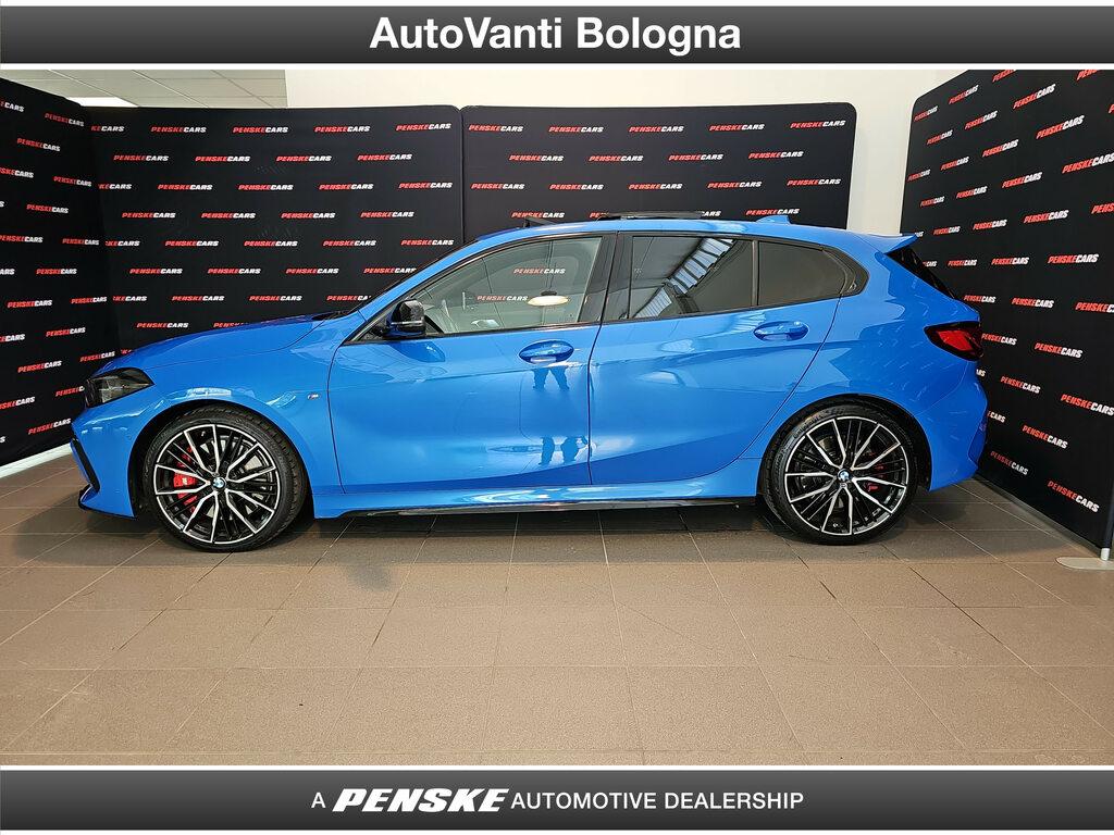 BMW Serie 1 M 135i xdrive auto