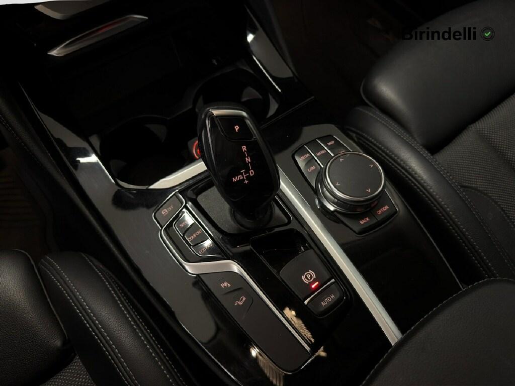 BMW X4 xdrive25d xLine auto