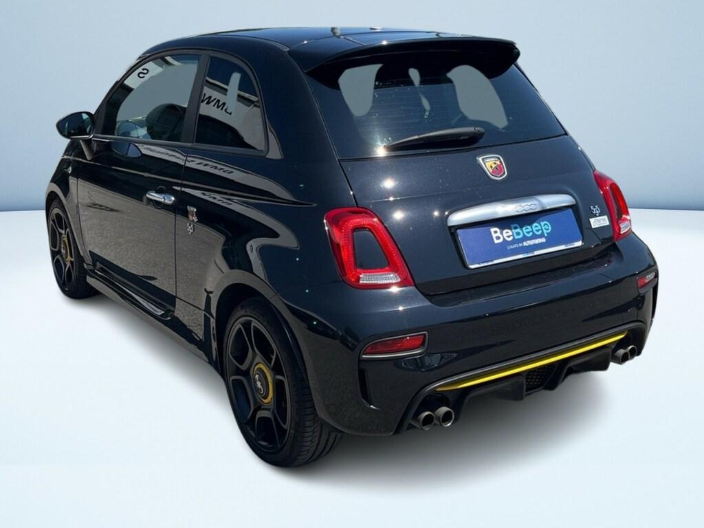 Abarth 595 1.4 t-jet Pista 160cv my18