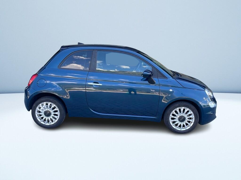 Fiat 500 1.0 hybrid Lounge 70cv