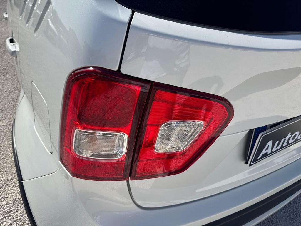 Suzuki Ignis 1.2 dualjet iCool 2wd