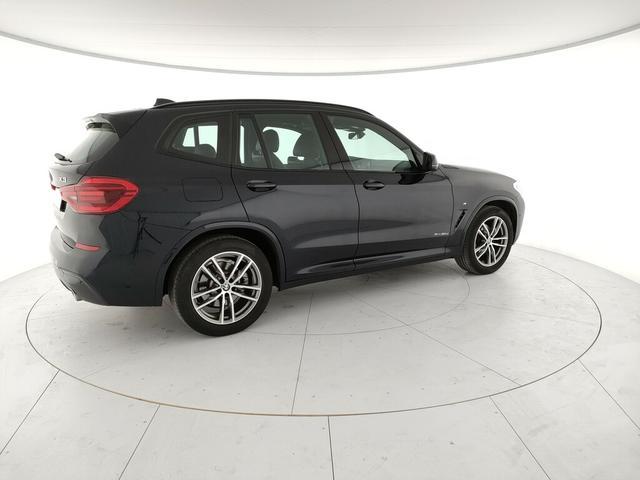 BMW X3 xdrive20d Msport 190cv auto