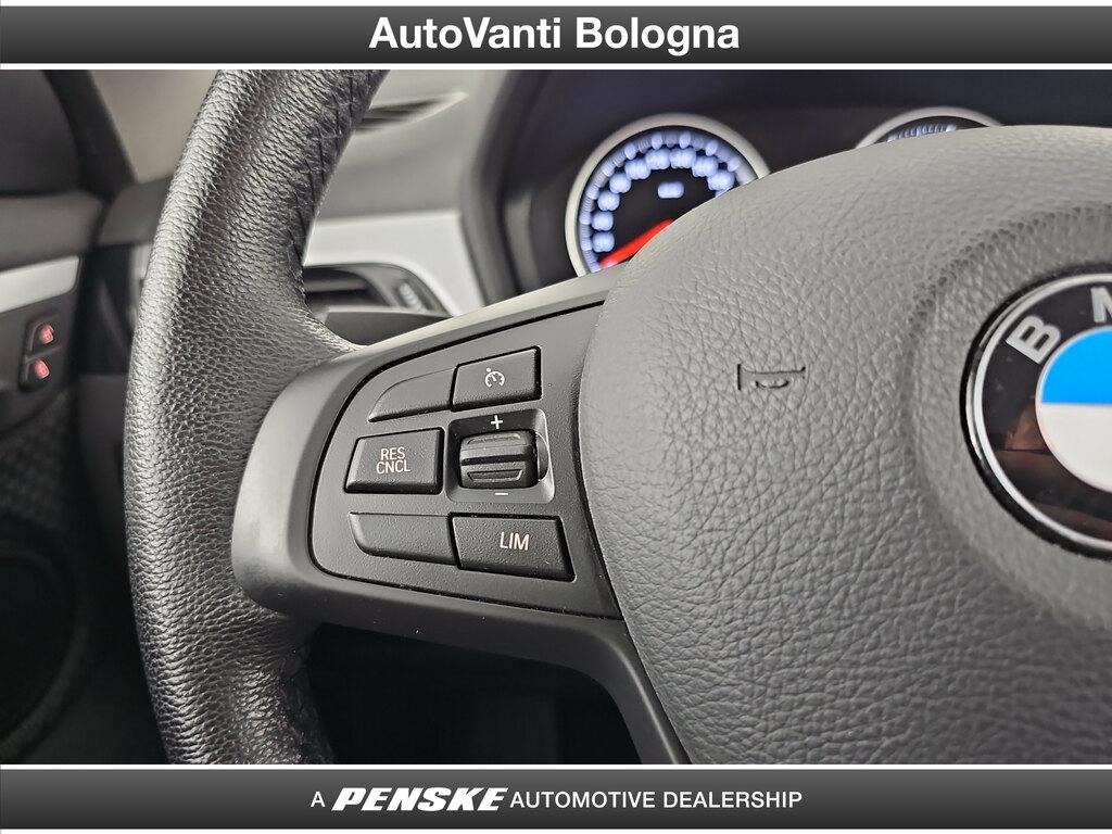 BMW X1 xdrive18d Business Advantage auto