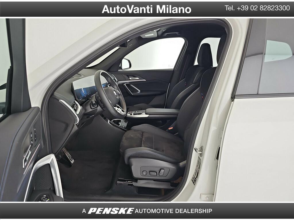 BMW X1 xdrive20d mhev 48V MSport Pro auto